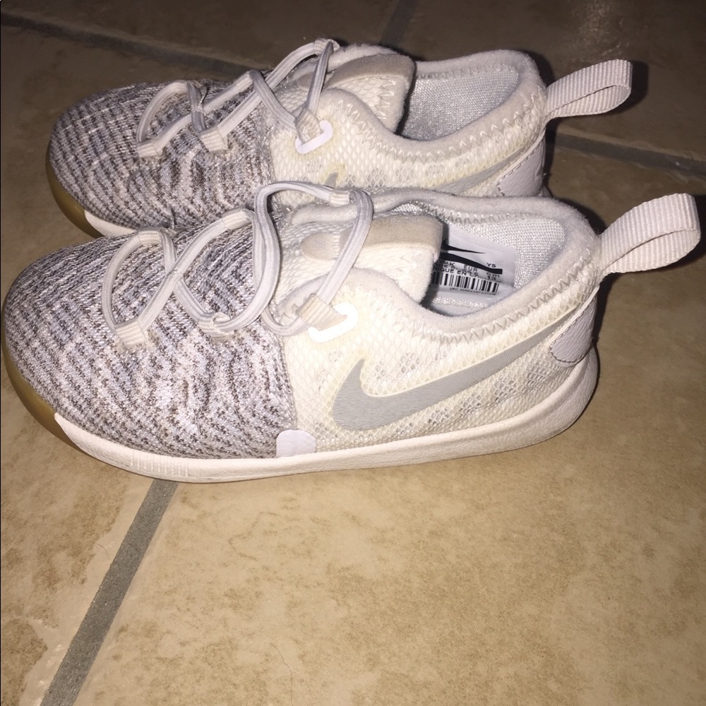 Nike kd baby boy shoes size 7